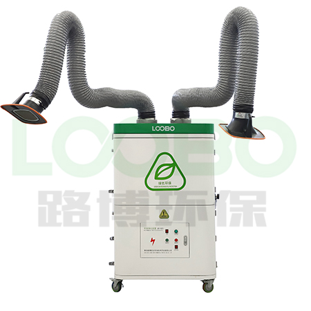 LB-XZX移動(dòng)式焊煙凈化器""